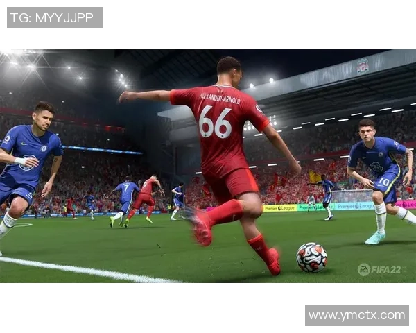 足球与EA的完美结合探索游戏与现实的激情碰撞与未来发展 足球与EA的完美结合探索游戏与现实的激情碰撞与未来发展