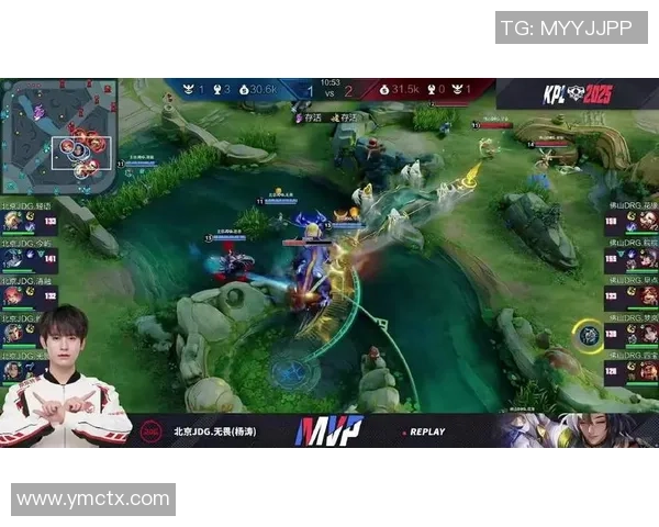 王者荣耀热点分析:深度解读JDG战队的精彩反击策略与表现 王者荣耀热点分析:深度解读JDG战队的精彩反击策略与表现