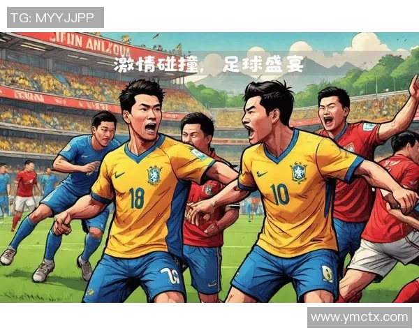 足球场上的激情瞬间与球迷热情交织的生动画面速写 足球场上的激情瞬间与球迷热情交织的生动画面速写