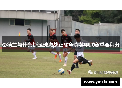 桑德兰与什鲁斯足球激战正酣争夺英甲联赛重要积分