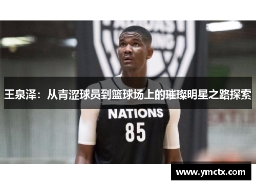 王泉泽：从青涩球员到篮球场上的璀璨明星之路探索